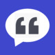 Quotes & Messages Icon Image