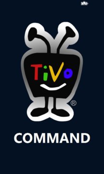Tivo Command Screenshot Image