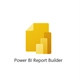 Power BI Report Builder Icon Image