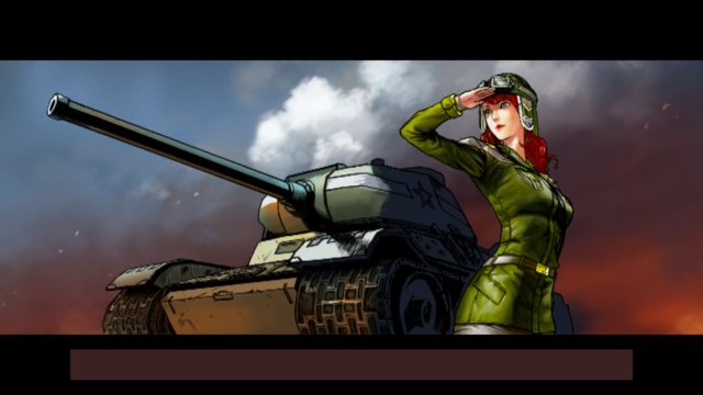 Tanks World War