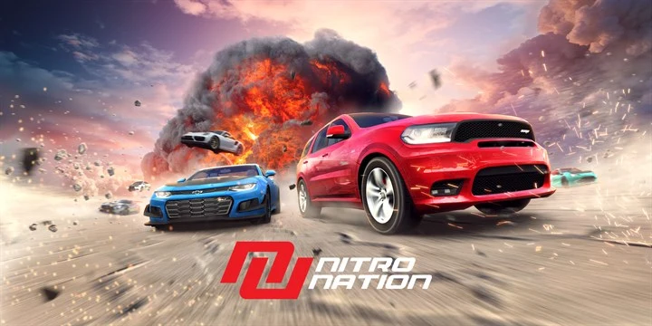 Nitro Nation Drag & Drift Image