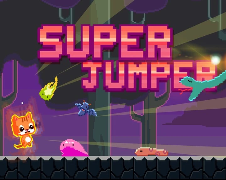 Super Jumper Mania Image