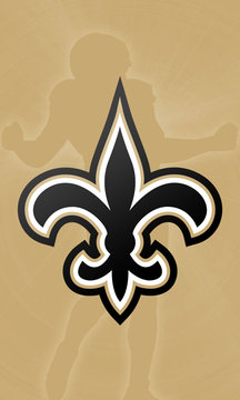 New Orleans Saints Mobile Screenshot Image