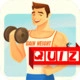Gain Weight Quiz Icon Image