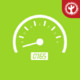 Speedometer Icon Image