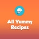 All Yummy Recipes Icon Image
