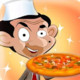 Pizza Shop Icon Image
