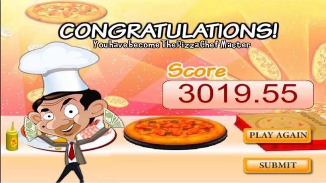 Pizza Shop Screenshot Image