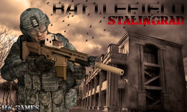 Battlefield Stalingrad Screenshot Image