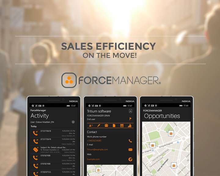 Forcemanager Image