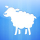 Sheep Follow Me Icon Image
