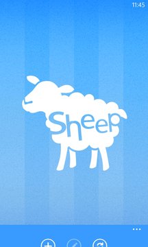Sheep Follow Me Screenshot Image