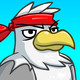 Grand Theft Seagull Icon Image