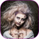 Zombie Me Photo Maker Icon Image