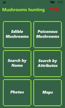 Mushrooms Hunting Screenshot Image
