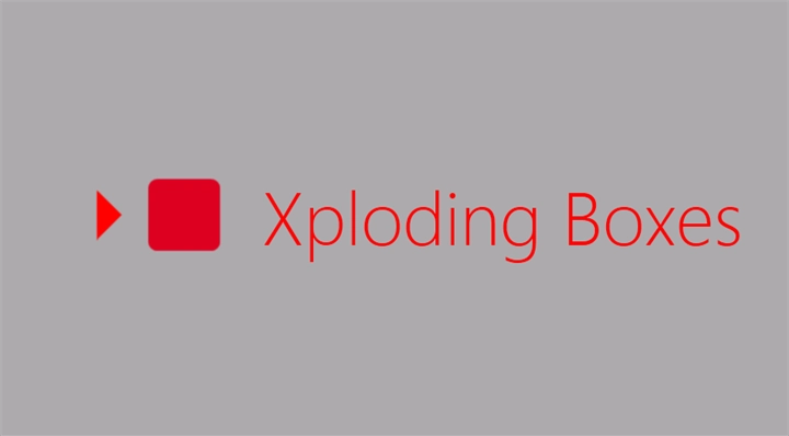 Xploding Boxes Image