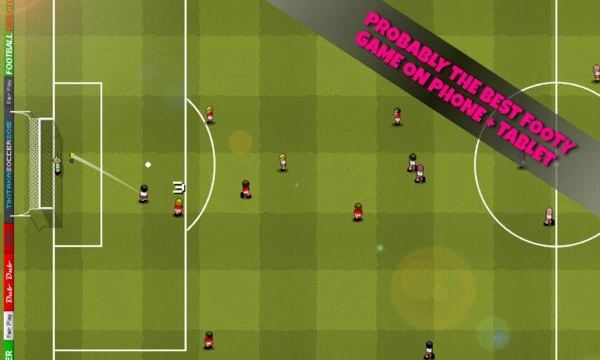 Tiki Taka Soccer Screenshot Image