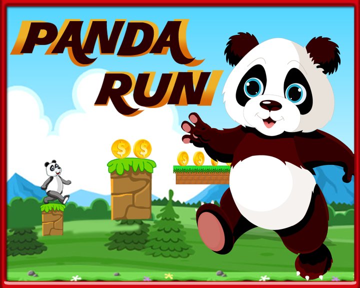 Panda Run Image