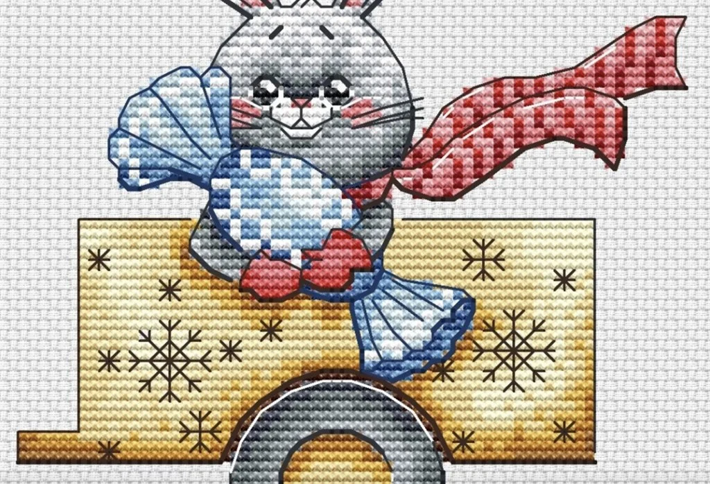 Cross Stitch Designer Pro Screenshot Image