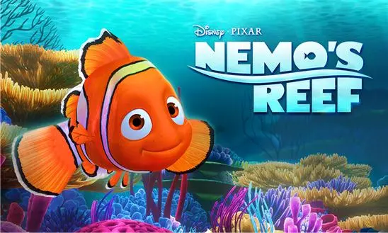 Nemo's Reef Screenshot Image