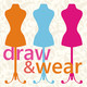 DrawAndWear Icon Image