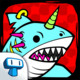 Shark Evolution Clicker Icon Image