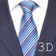 How to Tie a Tie 3D Icon Image
