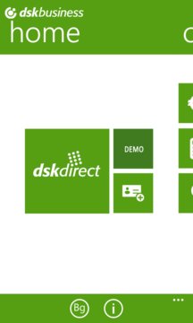 DSK Business Screenshot Image