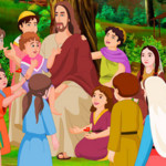 Bible For Children Image