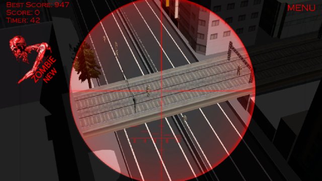 Tokio Sniper 3D Screenshot Image