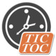 Tic-Toc Pesariis Icon Image