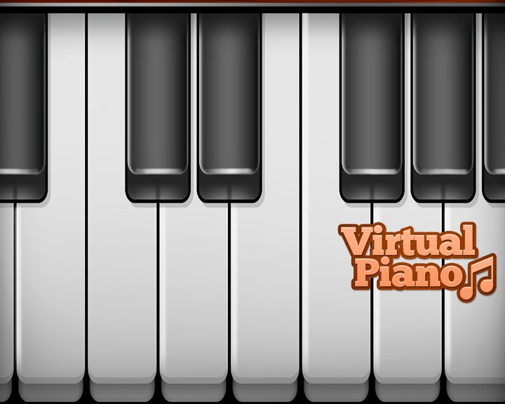 Virtual Piano - Musical Keyboard