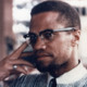Malcolm X Icon Image