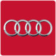 Audi Media Icon Image