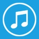 Folder Audio Player Icon Image