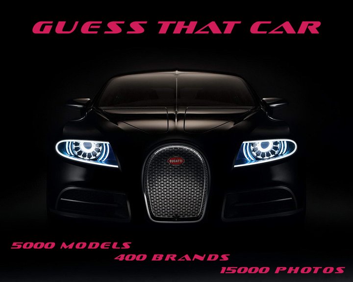 Guess That Car Image