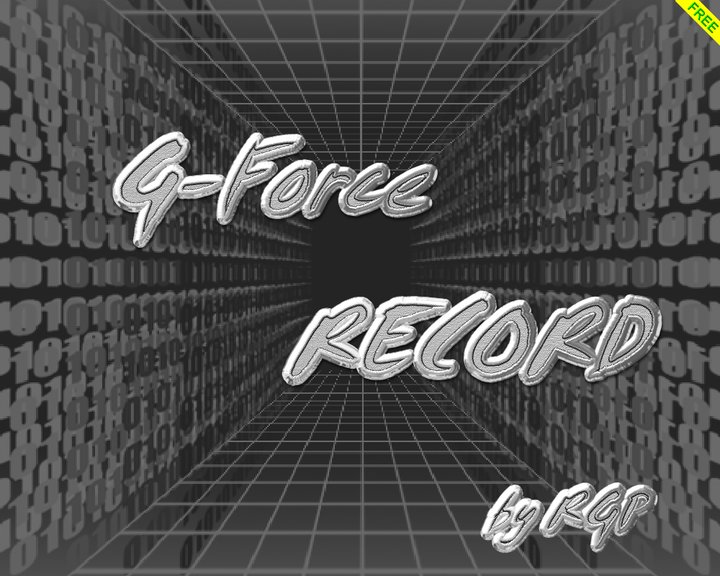 RGP G-force Record