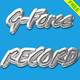 RGP G-force Record Icon Image