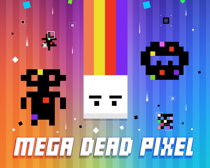 Mega Dead Pixel Image