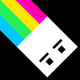 Mega Dead Pixel Icon Image