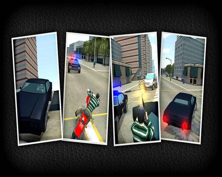 Grand Mafia Crime - Auto Theft Image