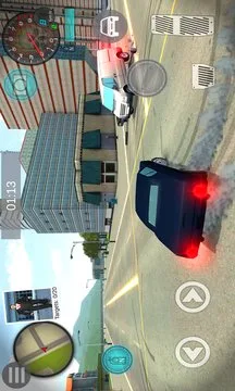 Grand Mafia Crime - Auto Theft Screenshot Image
