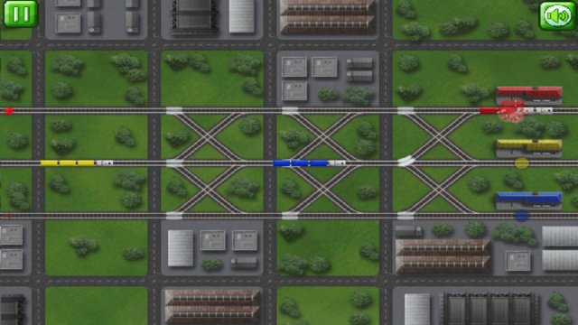 Epic Rail Screenshot Image