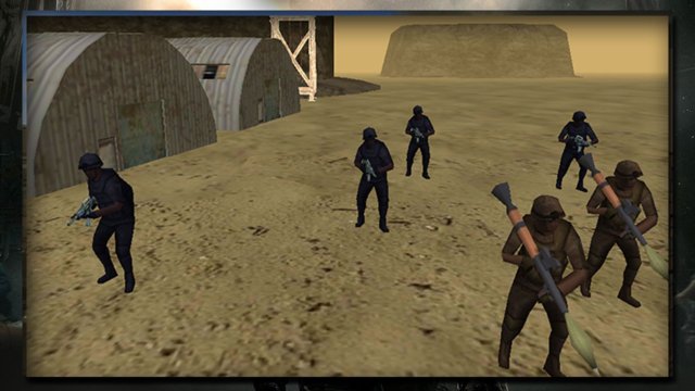 Gunship Counter Battle 3D Screenshot Image
