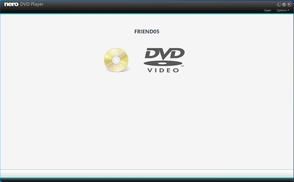 Nero DVD Player Screenshot Image