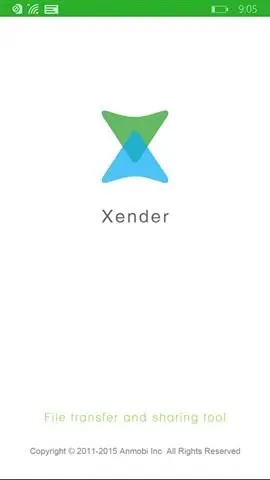 Xender Screenshot Image