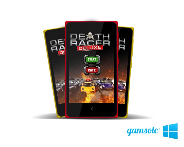 Gamsole - Death Racer Deluxe