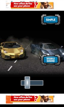 Gamsole - Death Racer Deluxe Screenshot Image