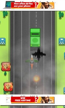 Gamsole - Death Racer Deluxe Screenshot Image #8