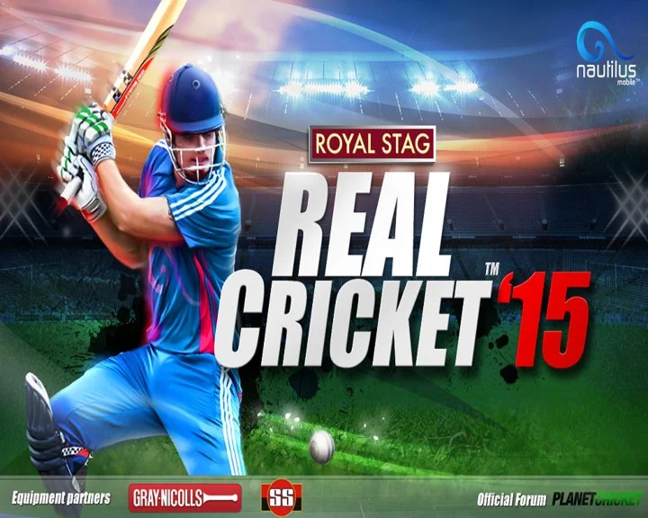 Real Cricket 15 Image